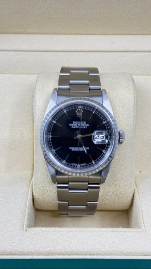 ROLEX DATEJUST 36 16220