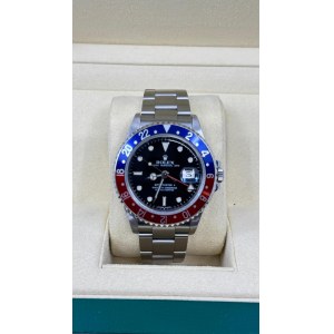 ROLEX GMT-MASTER II 16710
