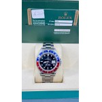 ROLEX GMT-MASTER II 16710