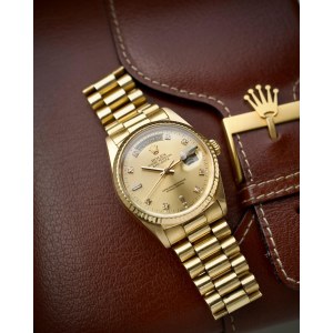 ROLEX DAY-DATE 36 18238