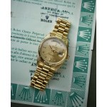 ROLEX DAY-DATE 36 18238