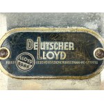 Skarbonka na Klucz Deutscher Lloyd