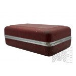 1950s. - Vintage-Rasiermesser-Box von Gilette