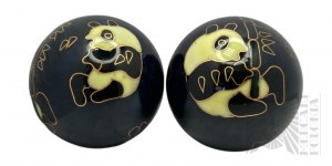 Vintage Relaxing Chinese Baoding Balls