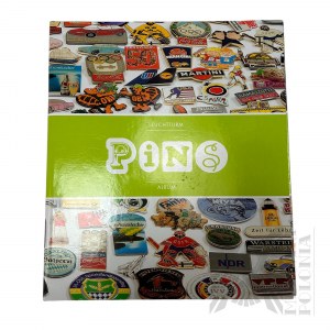 Collector's Clasper for Collecting Pins