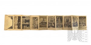 Second Polish Republic/Polish People's Republic (?) - Minialbum Souvenir from Jasna Gora, published by Oo. Paulini Czestochowa