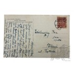 II RP-PRL-III RP - Collection of Postcards Painting Zofia Stryjeńska