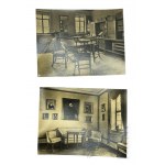 III Rzesza (?) - Minialbum Dom Goethego w Weimarze (Das Goethehaus in Weimar)