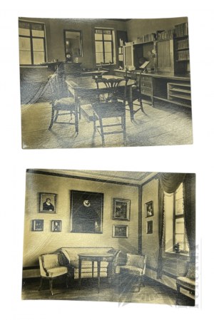 Third Reich (?) - Minialbum Goethe House in Weimar (Das Goethehaus in Weimar).