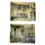 III Rzesza (?) - Minialbum Dom Goethego w Weimarze (Das Goethehaus in Weimar)