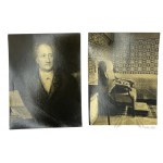III Rzesza (?) - Minialbum Dom Goethego w Weimarze (Das Goethehaus in Weimar)