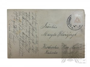 Collection of Old Postcards: Plock, Rabka, Poznan, Swieradow-Zdroj and Others