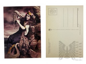 Second Republic-PRC - Collection of Reproductions of Postcards from the Early 20th Century. (Plus One from the Epoch)