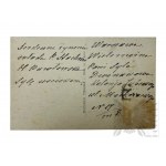 Pocz. XX w. - Zestaw Pocztówek Z Powinszowaniem Imienin