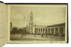 II RP - Album with Postcards Poznań (Posen), published by Polonia Kraków