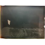 II RP - Zestaw Fotografii i Negatywów (W Tym na Szkle): Budowa Placu Wilsona, Park Stefana Żeromskiego w Kopertach Kodak i Zakład Fotograficzny Ernest Neumann Warszawa; Pieczęć Jerzy Jeżewski