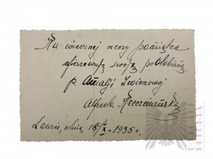 II RP - Set of Photos from the Early 20th Century