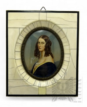 Based on Unknown Artist (19th century) - Painting 