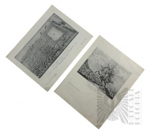 II RP - Two Graphics: R. de Romeyn de Hooghe [1645-1708], 