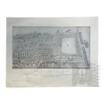 II RP - Dwie Grafiki: R. de Romeyn de Hooghe [1645-1708], “Sobieski Pod Chocimiem”, Nieznany Artysta [XVII w.], “Elekcja Michała Korybuta na Woli w Roku 1699” z: Polska. Jej Dzieje i Kultura, T. 1, Warszawa : wyd. Trzaski, Everta i Michalskiego, 1927 r.