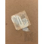 Barbara Płaza (XX w.) - Obraz “O Dwóch Takich, Co Ukradli Księżyc”, Linoryt na Papierze; Oprawa Centrala Księgarstwa „DK”, Zakład Obrotu Wydawnictwami Artystyczno-Graficznymi