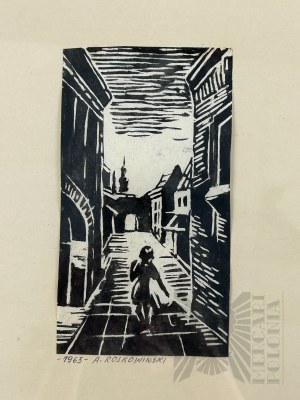 A. Roskowiński (20th c.) - Image 