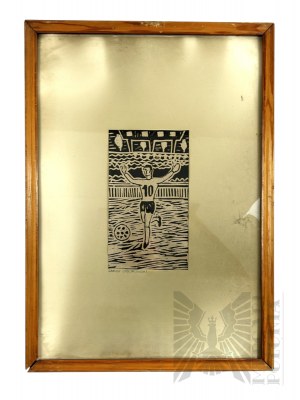 Janusz Ciborowski (20th c.) - Image 