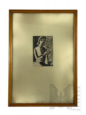 Urszula Potrzebowska (20th century) - Image 