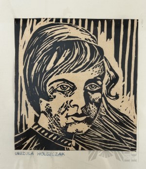 Urszula Wolszczak (20th century) - Painting 
