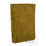 PRL, 1949. - Book Guardian Angel : A Collection of Prayers for Children and Young People, outlined by Br. Święcki, Częstochowa