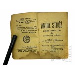 PRL, 1949. - Book Guardian Angel : A Collection of Prayers for Children and Young People, outlined by Br. Święcki, Częstochowa