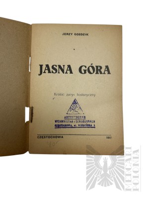 PEOPLE'S REPUBLIC OF POLAND. 1947 r. - Two Books: 