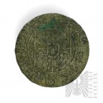[SREBRO] I RP - Moneta Półtorak Koronny Zygmunt III Waza - Srebro 375