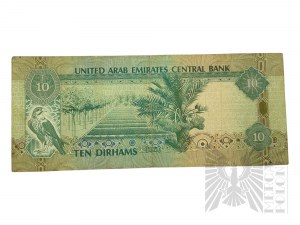 United Arab Emirates - 10 Dirham Banknote
