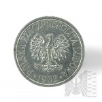 PRL - Moneta 5 Groszy Mennicza (?)