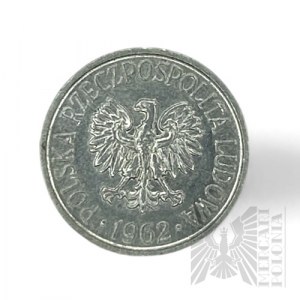 People's Republic of Poland - Mint 5 Penny Coin (?)