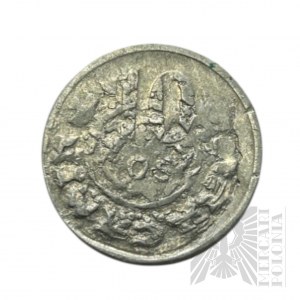 People's Republic of Poland - 10 Penny Coin with a Late Purchase (Frid Aug Rex?).