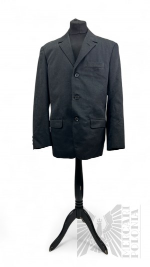 Vintage Black Men's Jacket