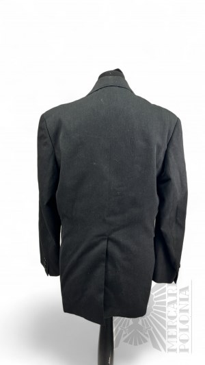 Vintage Black Men's Jacket
