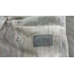 St. Jacques Jacket in Écru Color, Size 52, Made in Finland