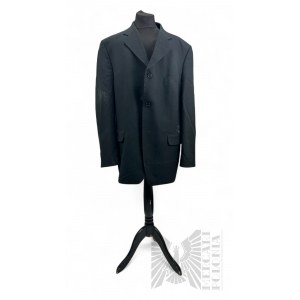 Black Angelo Litrico Jacket