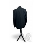 Black Angelo Litrico Jacket