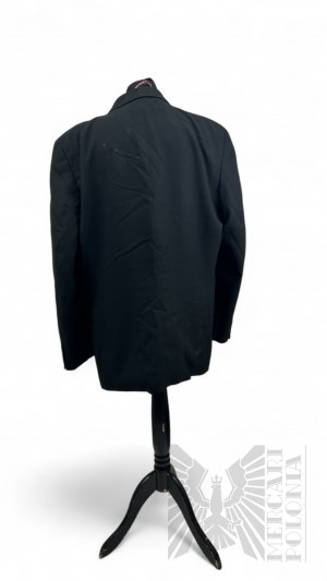 Black Angelo Litrico Jacket