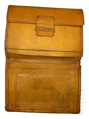 PRL - Men's Leather (?) Wallet
