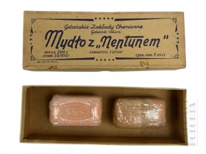PRL - Soap Likes Fun: Neptune Pack Soap (2 Pieces), Pollena Children's Soap, Bambino, Lotus, Fairy Tale, Baba