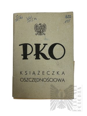 PRL - PKO Savings Booklet.