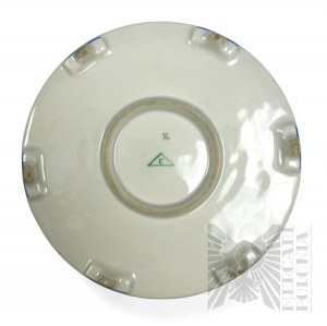 II RP - Porcelain Bombonierka Ćmielów