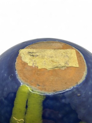 People's Republic of Poland - Ceramic ashtray 