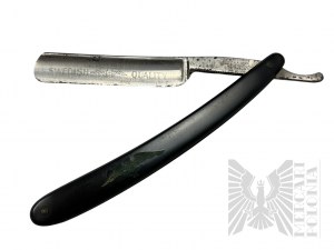 Barber Set: Razor (Sweden) and Scissors