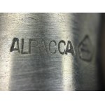 Pocz. XX w. - Dwoje Metalowych Szczypiec do Cukru, Württembergische Metallwarenfabrik WMF